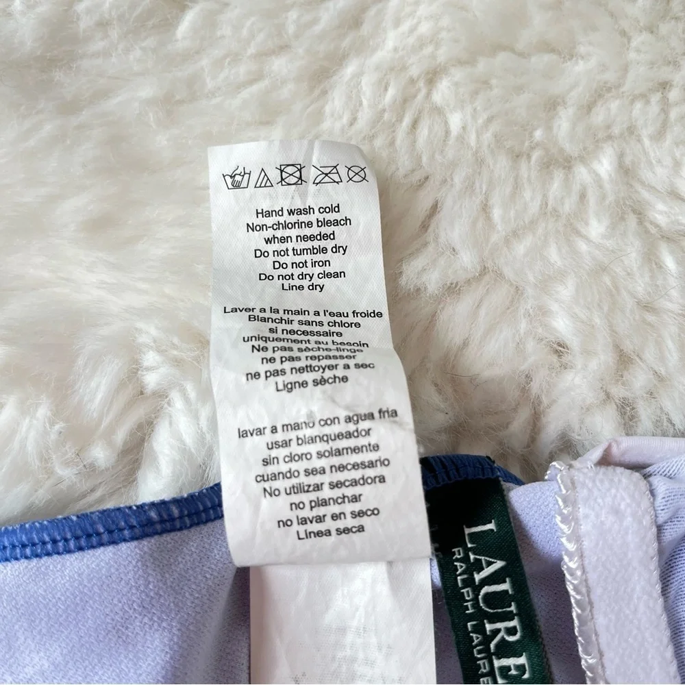 Ralph Lauren Paisley Swimsuit 12